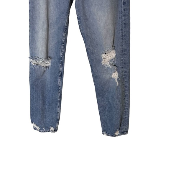 Mother Tomcat- The Confession- High Rise Relaxed Fit Jeans-Size 25 - Picture 9 of 14